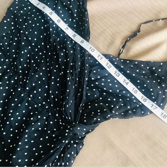 Volcom Polka Dot Summer Dress - Picture 3 of 8